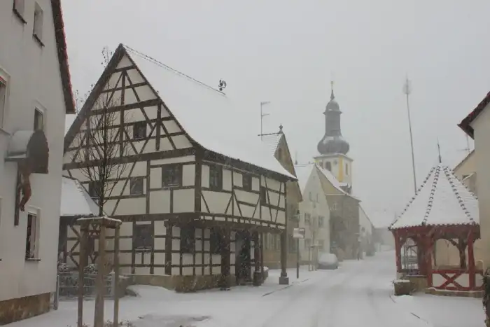 Pinzberg, Ausschnitt