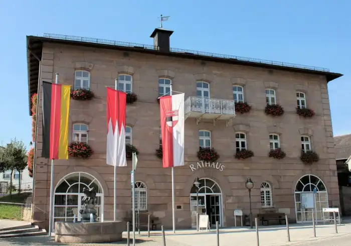 Pleinfeld, Ausschnitt