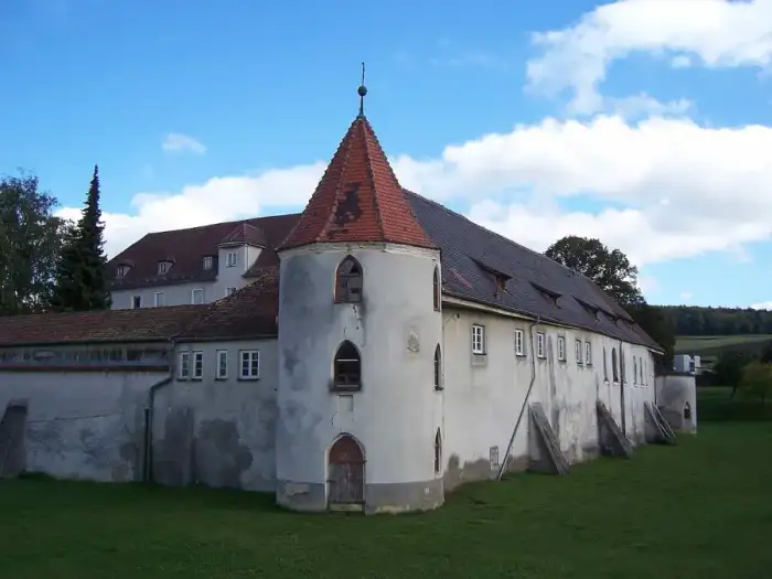 Polsingen, Ausschnitt