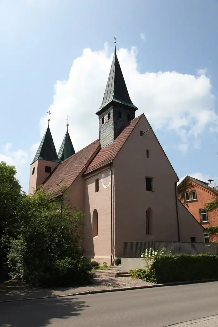 Rednitzhembach, Ausschnitt