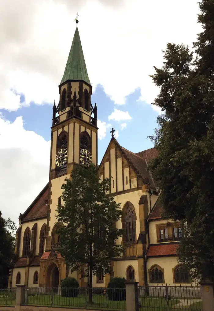 Röthenbach a.d.Pegnitz, Ausschnitt