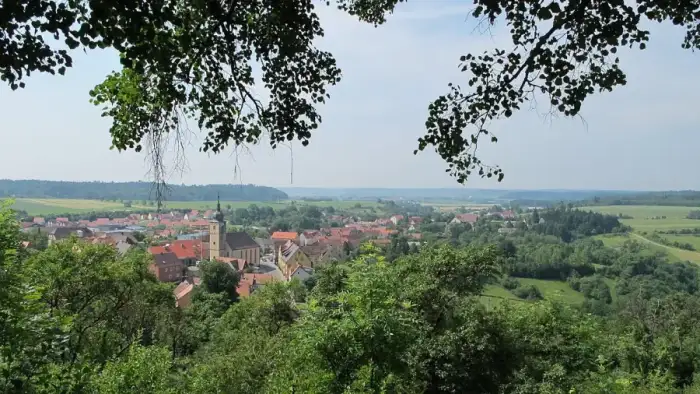 Schillingsfürst, Ausschnitt