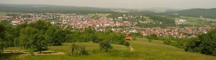Schnaittach, Ausschnitt
