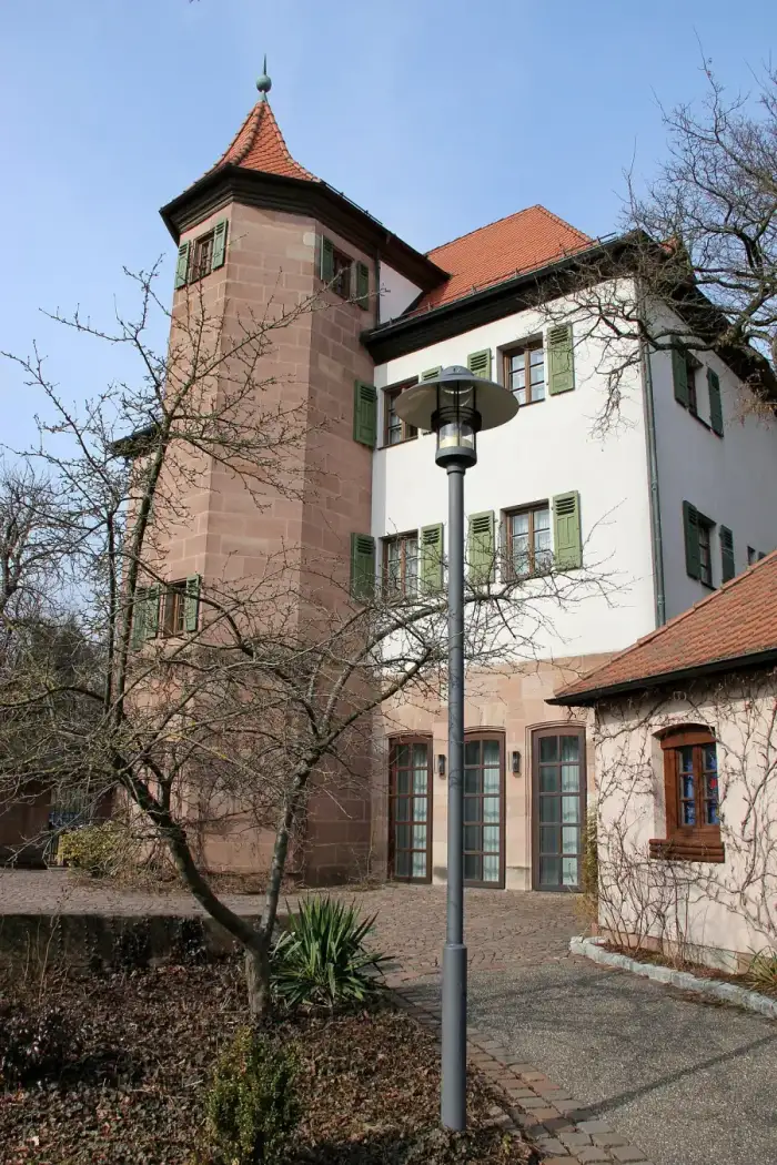 Schwaig b.Nürnberg, Ausschnitt