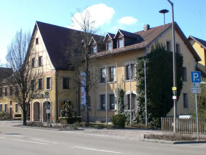 Schwarzenbruck, Ausschnitt