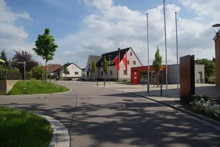 Sengenthal, Ausschnitt