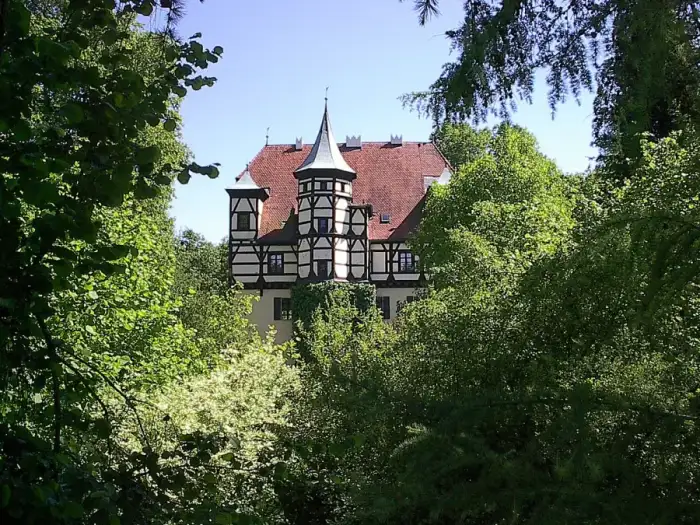 Simmelsdorf, Ausschnitt