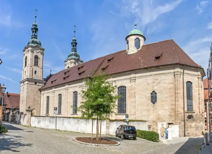 Spalt, Ausschnitt