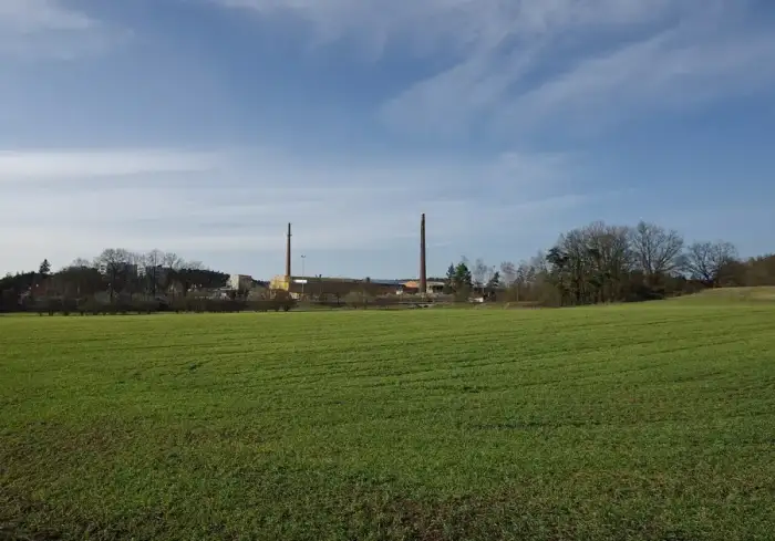 Spardorf, Ausschnitt