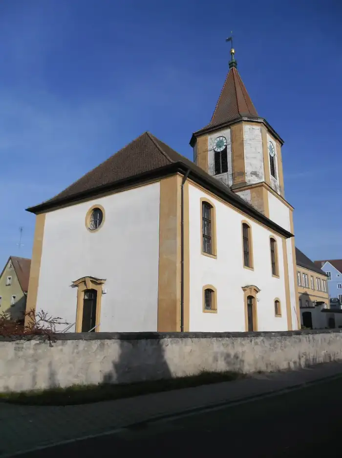 Thalmässing, Ausschnitt