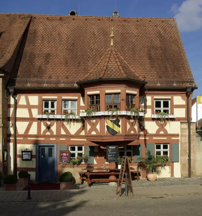 Uttenreuth, Ausschnitt