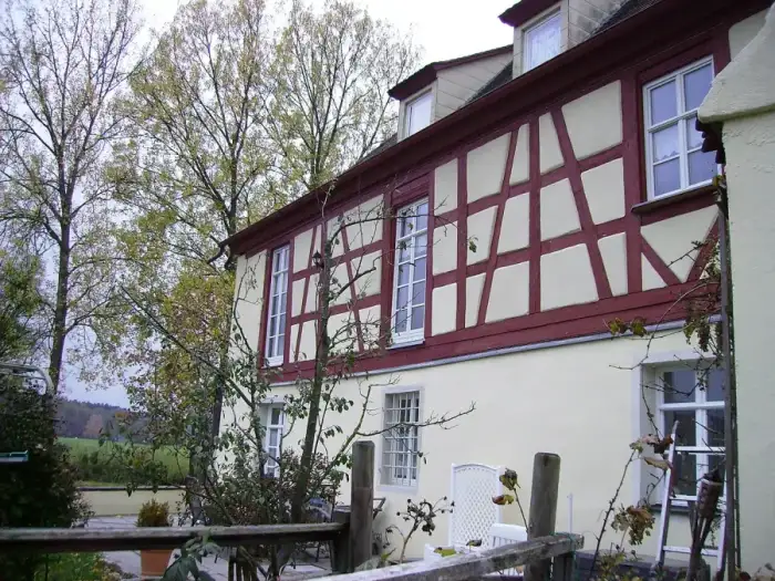Wassertrüdingen, Ausschnitt
