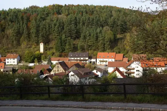 Weigendorf, Ausschnitt