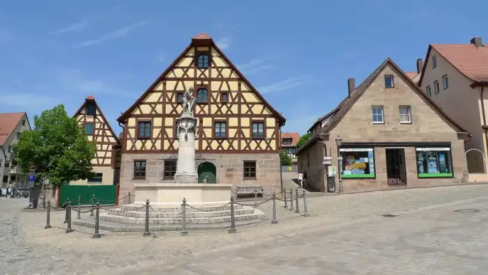 Wendelstein, Ausschnitt