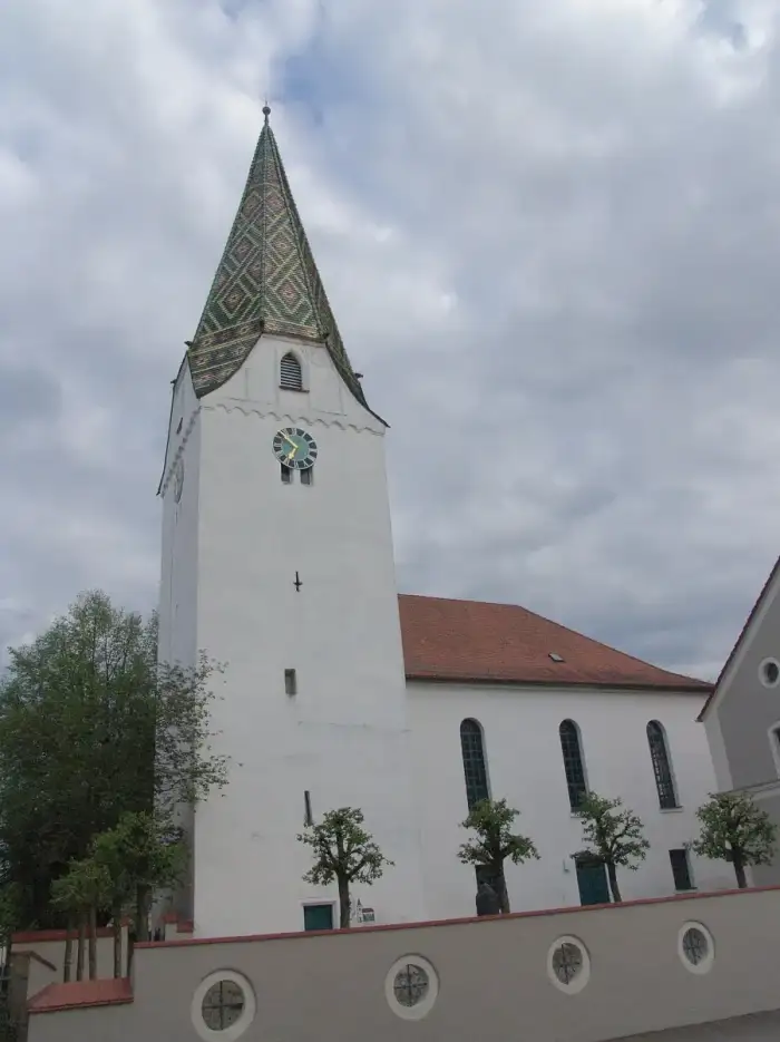 Westheim, Ausschnitt