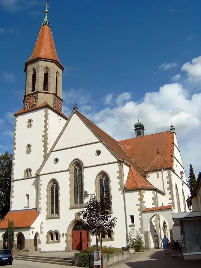 Wieseth, Ausschnitt
