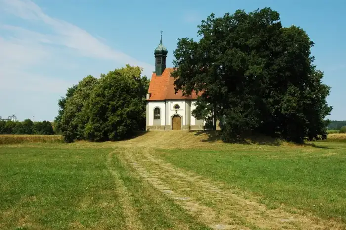 Wilburgstetten, Ausschnitt