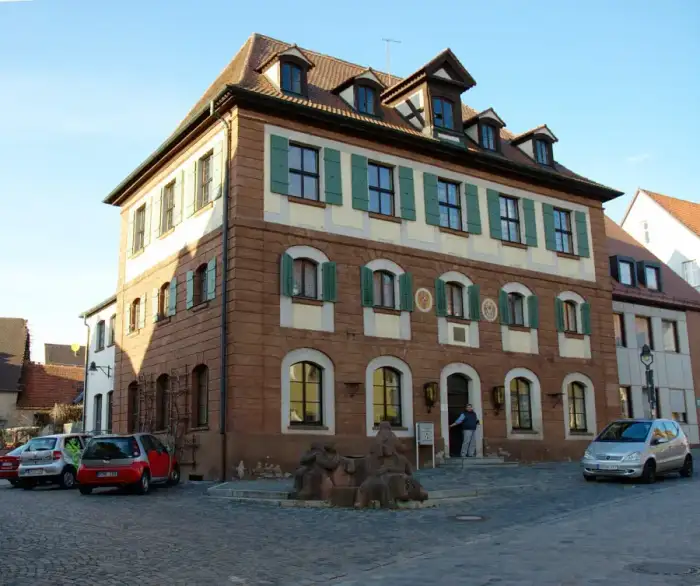 Windsbach, Ausschnitt