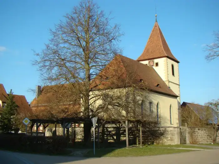Wörnitz, Ausschnitt
