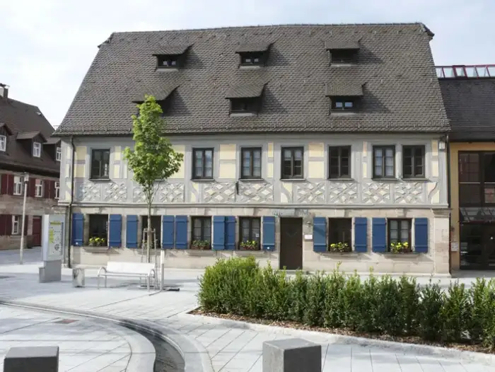 Zirndorf, Ausschnitt